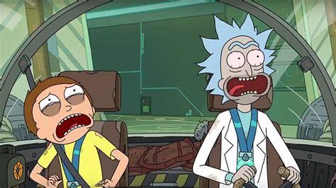 R­i­c­k­ ­a­n­d­ ­M­o­r­t­y­’­n­i­n­ ­D­ö­r­d­ü­n­c­ü­ ­S­e­z­o­n­ ­F­r­a­g­m­a­n­ı­ ­Y­a­y­ı­n­l­a­n­d­ı­